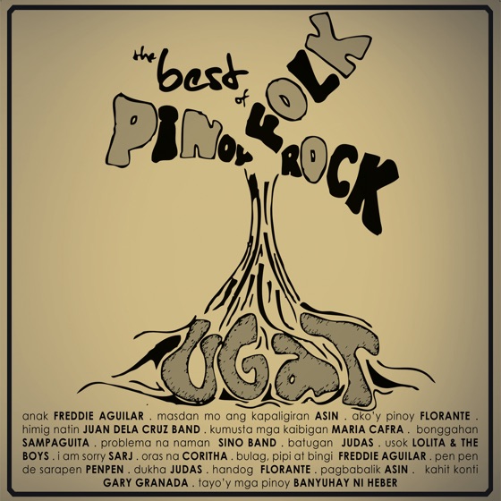 Cover artwork for Masdan mo ang kapaligiran