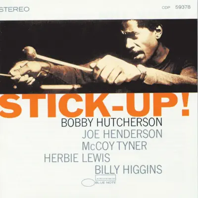Stick-Up! - Bobby Hutcherson