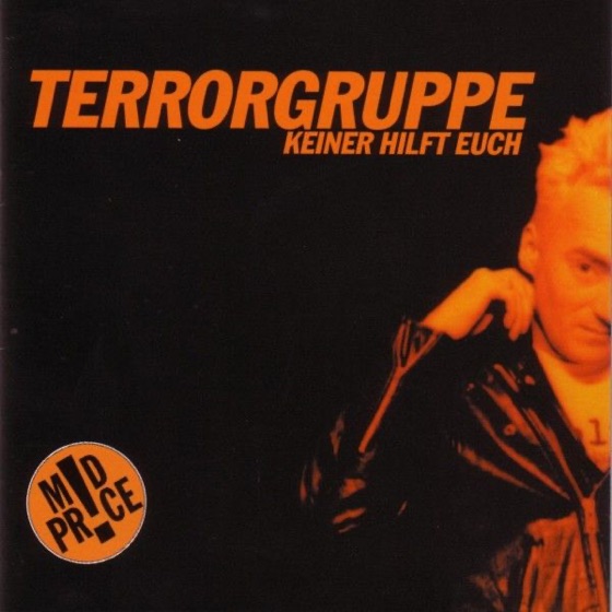 Cover artwork for Heimatfront