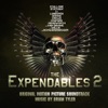 The Expendables 2 (Original Motion Picture Soundtrack) artwork