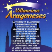 La Virgen Va Caminando (José Alustiza) artwork