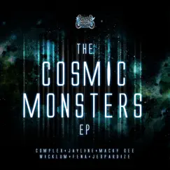 Cosmic Monsters Song Lyrics