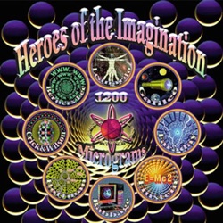 1200 Micrograms - The Cosmologist