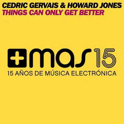 Things Can Only Get Better - EP - Howard Jones