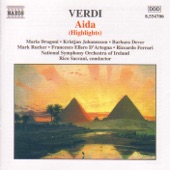 Verdi: Aida (Highlights) artwork