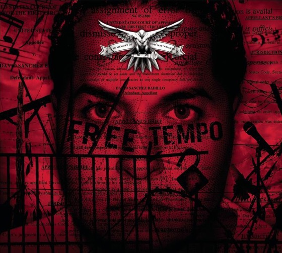 Cover artwork for Deja Que Hable el Dembow