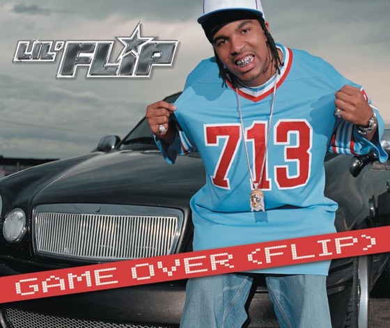 Cover artwork for Game Over (Flip)