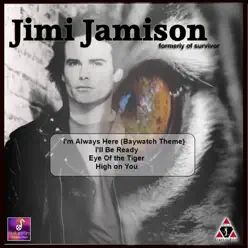 Jimi Jamison - EP - Jimi Jamison