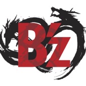 B'z - EP artwork