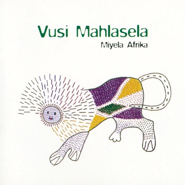 Vusi Mahlasela - Afrika Borwa
