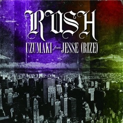 RUSH (feat. JESSE(RIZE))