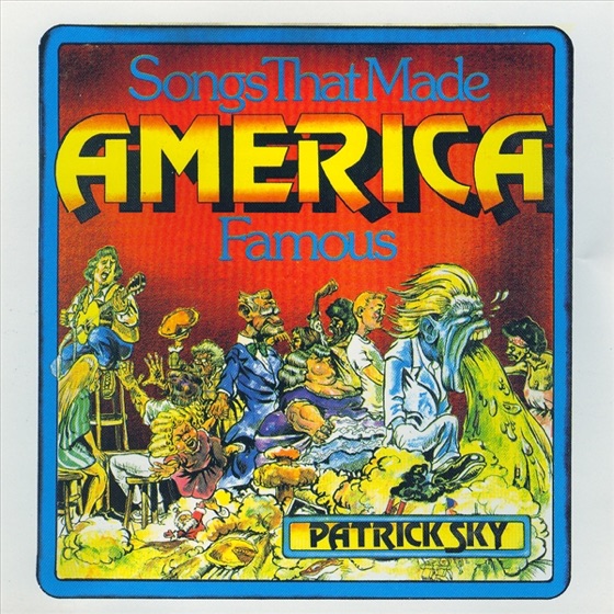 Cover artwork for Under All Flags