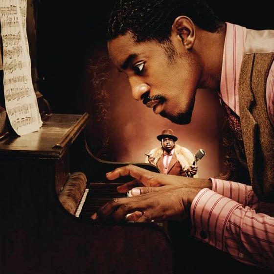 Cover artwork for Greatest Show On Earth (feat. Macy Gray)