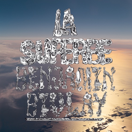 Cover artwork for La Superbe