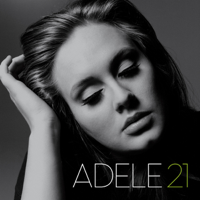 Adele - Rolling In the Deep artwork