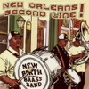 New Orleans Second Line artwork