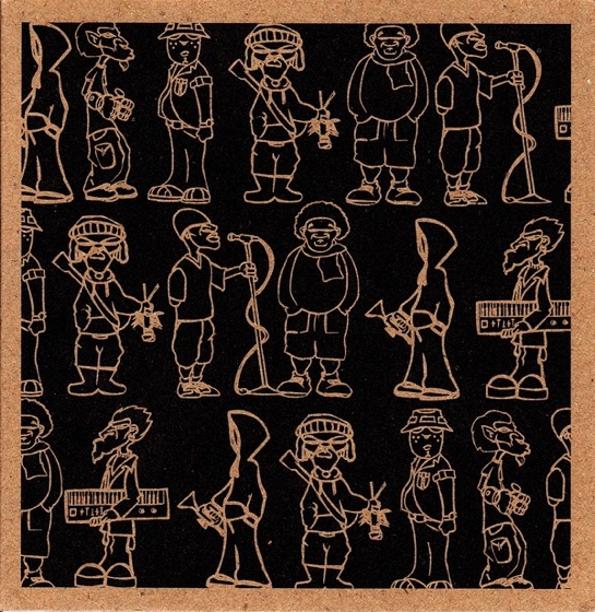 Cover artwork for Hope (3 Generations Walking) [Instrumental]
