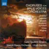 Stream & download Choruses for Male Voices and Orchestra