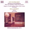 Mussorgsky: Pictures At Exhibition artwork