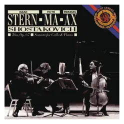 Shostakovich: Piano Trio No. 2 & Cello Sonata (Remastered) - Yo-Yo Ma Shostakovich: Piano Trio No. 2 & Cello Sonata (Remastered) - Yo-Yo Ma