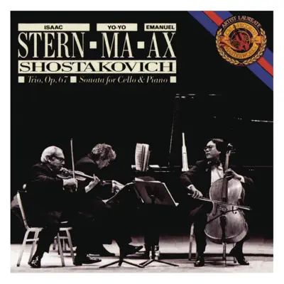 Shostakovich: Piano Trio No. 2 & Cello Sonata (Remastered) - Yo-Yo Ma Shostakovich: Piano Trio No. 2 & Cello Sonata (Remastered) - Yo-Yo Ma