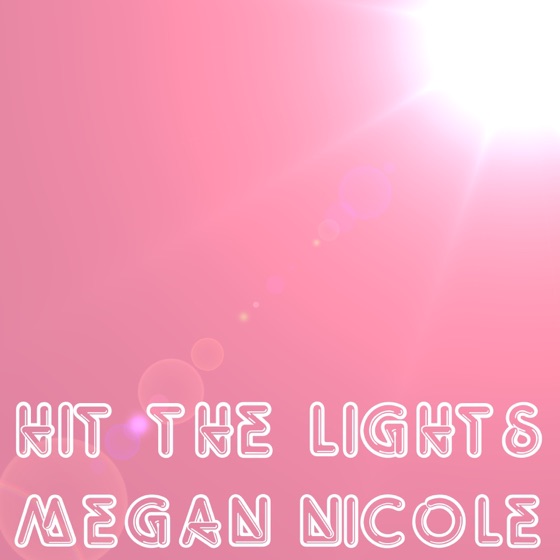 Cover artwork for Hit The Lights