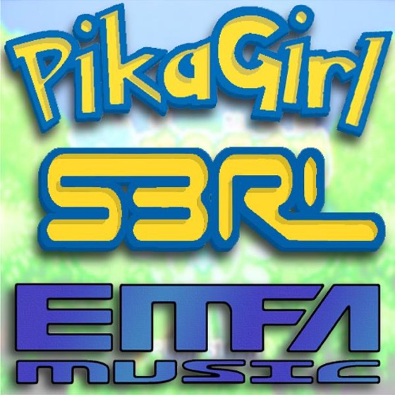 Cover artwork for Pika Girl