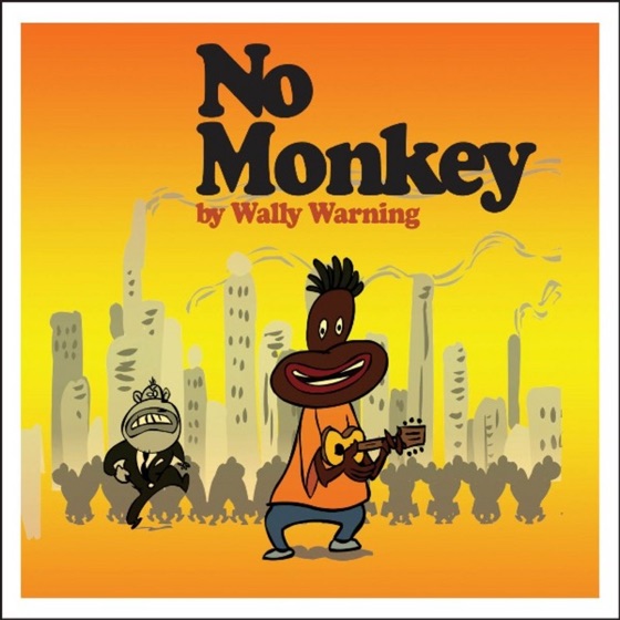Cover artwork for No Monkey