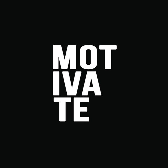 Motivate - Single Album Cover