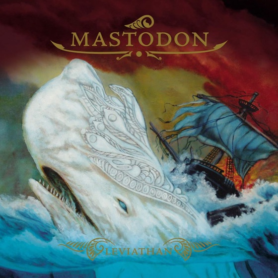 Cover artwork for Megalodon
