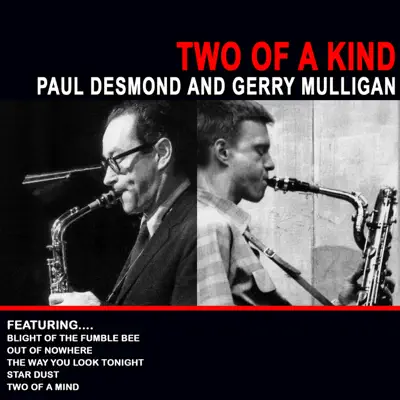 Two of a Kind - Gerry Mulligan