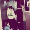 Crying Lightning - Arctic Monkeys Cover Art