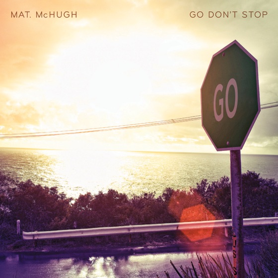Cover artwork for Go Don't Stop