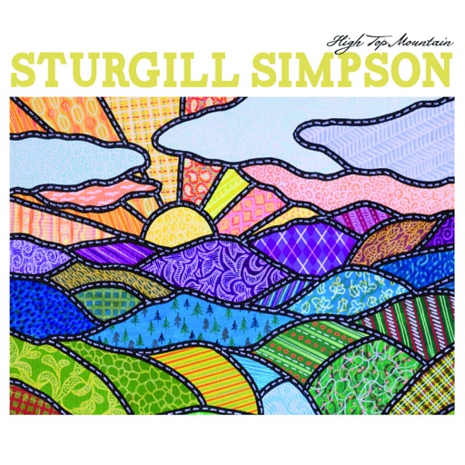 Art for You Can Have the Crown by Sturgill Simpson