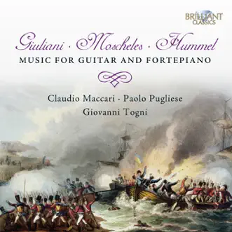 Variations on 'Partant pour la Syrie', Op. 104 by Paolo Pugliese, Claudio Maccari & Giovanni Togni song reviws