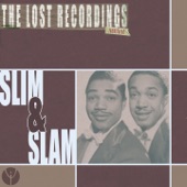 Slim & Slam: The Lost Recordings (Remastered) artwork