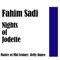Takaseem and Layaly / Sleepy Eyes - Fahim Sadi lyrics