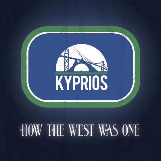 Cover artwork for How the West Was One