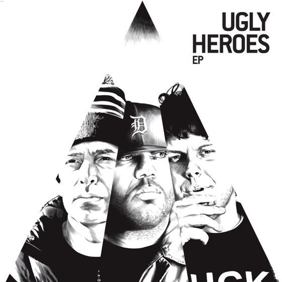 Cover artwork for Underrated (Apollo Brown Remix)