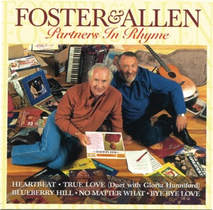 Foster & Allen - My First Love - Line Dance Choreographer