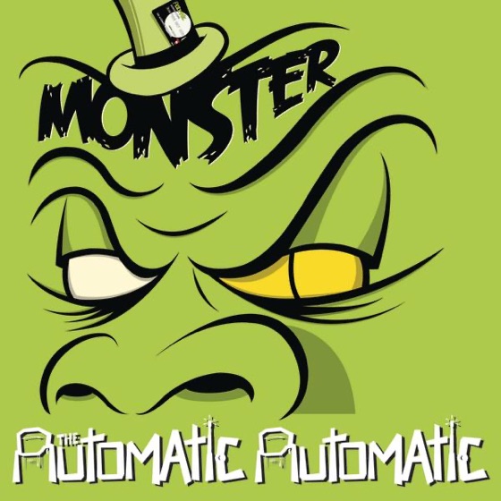 Cover artwork for Monster