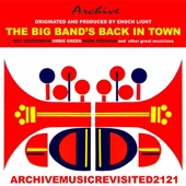 The Big Band's Back in Town artwork