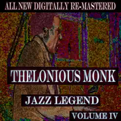 Thelonious Monk - Volume 4 - Thelonious Monk