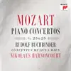 Mozart: Piano Concertos Nos. 23 & 25 album lyrics, reviews, download