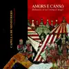 Amors e Cansó album lyrics, reviews, download
