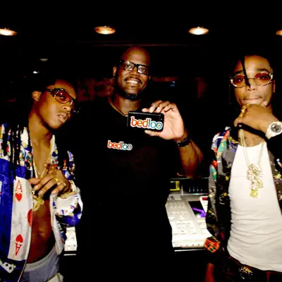 Bedloo (Instrumental With Hook) [feat. Zaytoven] - Single - Migos