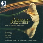 Requiem in D Minor, K. 626 (completed by R. Levin): Introit: Requiem aeternam [Chorus] artwork