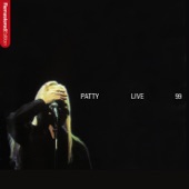 Patty Live '99 artwork