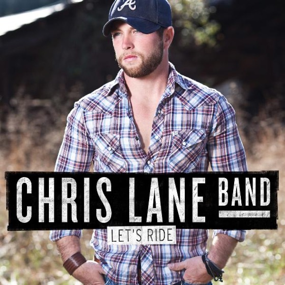 Cover artwork for Let's Ride