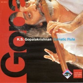 Carnatic Flute artwork